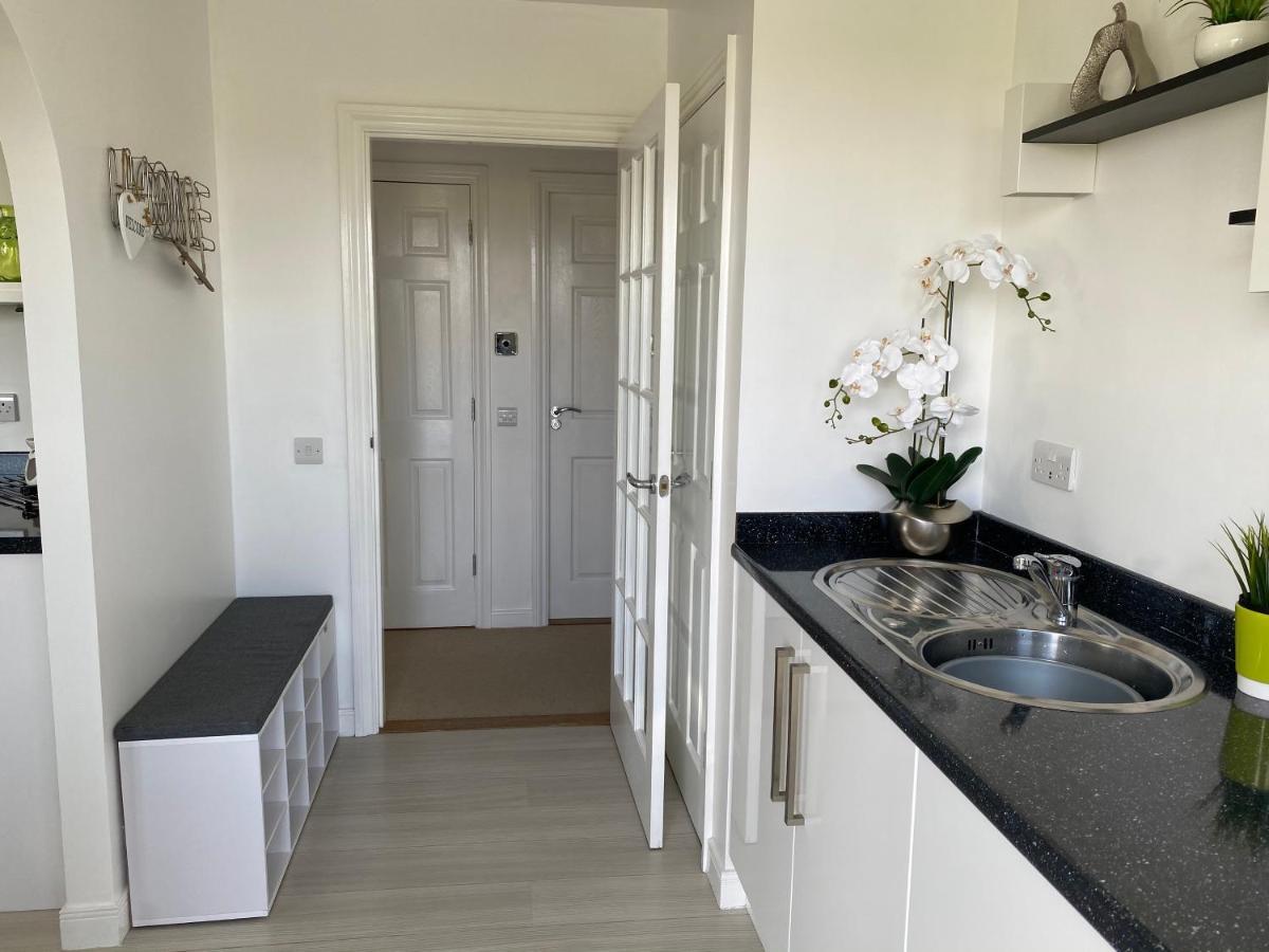 Tranquil Sands Holiday Home Paible Exteriör bild
