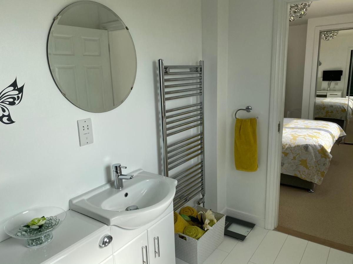 Tranquil Sands Holiday Home Paible Exteriör bild