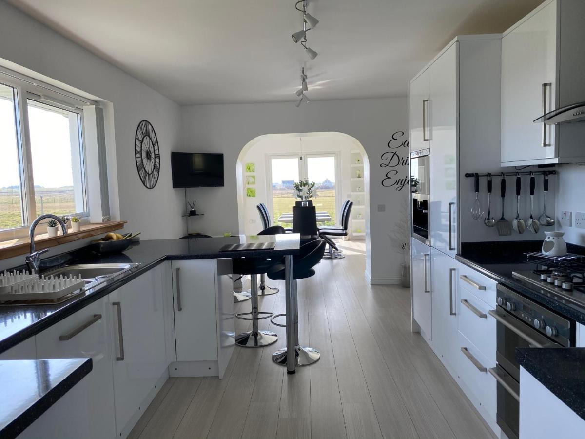 Tranquil Sands Holiday Home Paible Exteriör bild