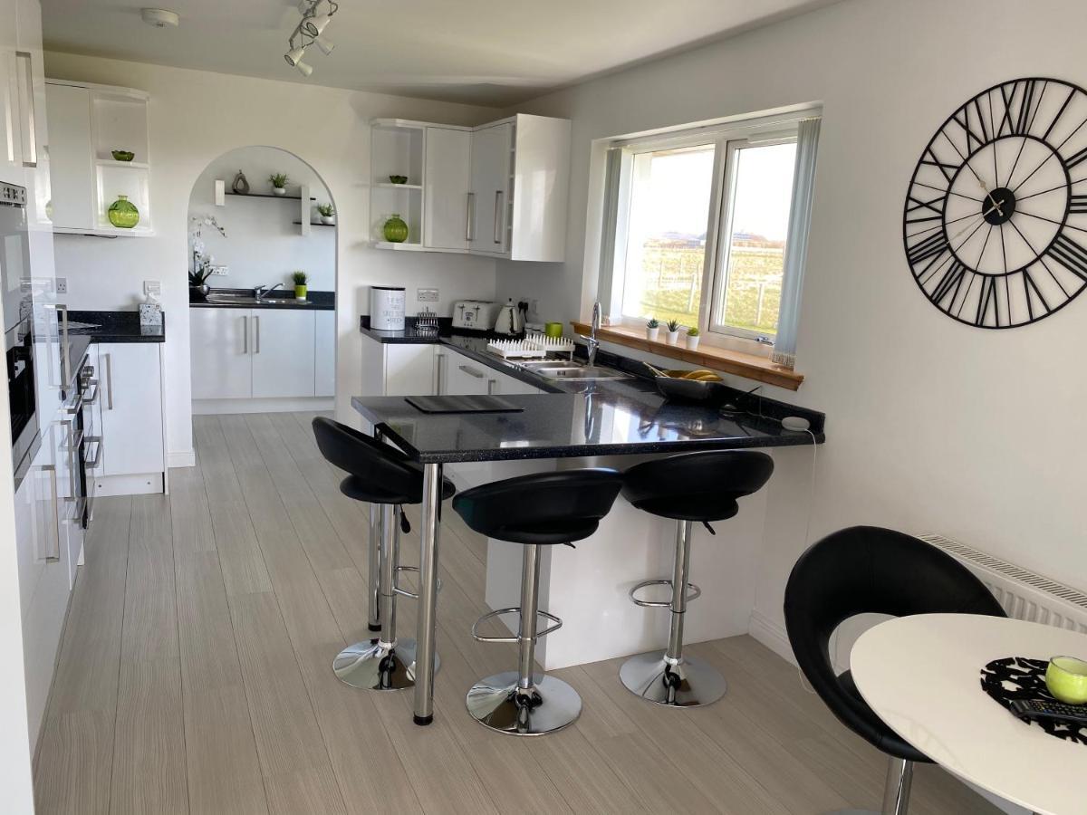 Tranquil Sands Holiday Home Paible Exteriör bild
