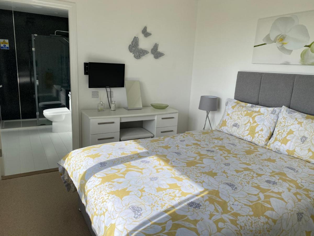 Tranquil Sands Holiday Home Paible Exteriör bild