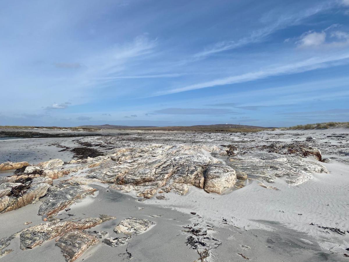 Tranquil Sands Holiday Home Paible Exteriör bild