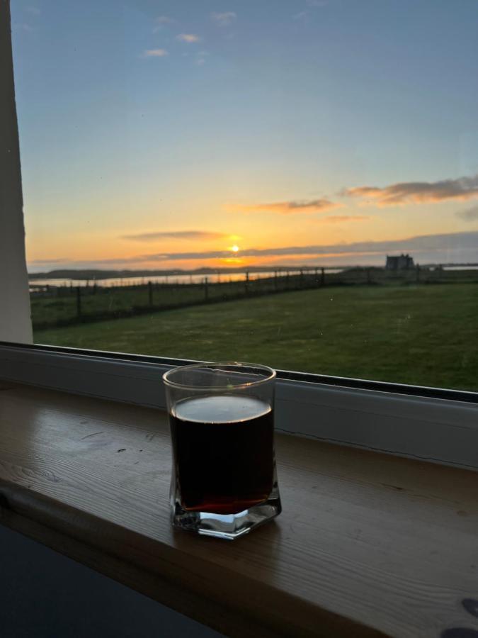 Tranquil Sands Holiday Home Paible Exteriör bild