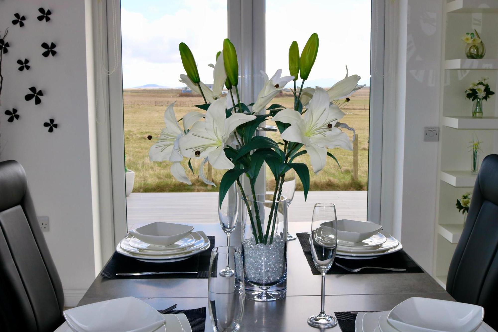 Tranquil Sands Holiday Home Paible Exteriör bild