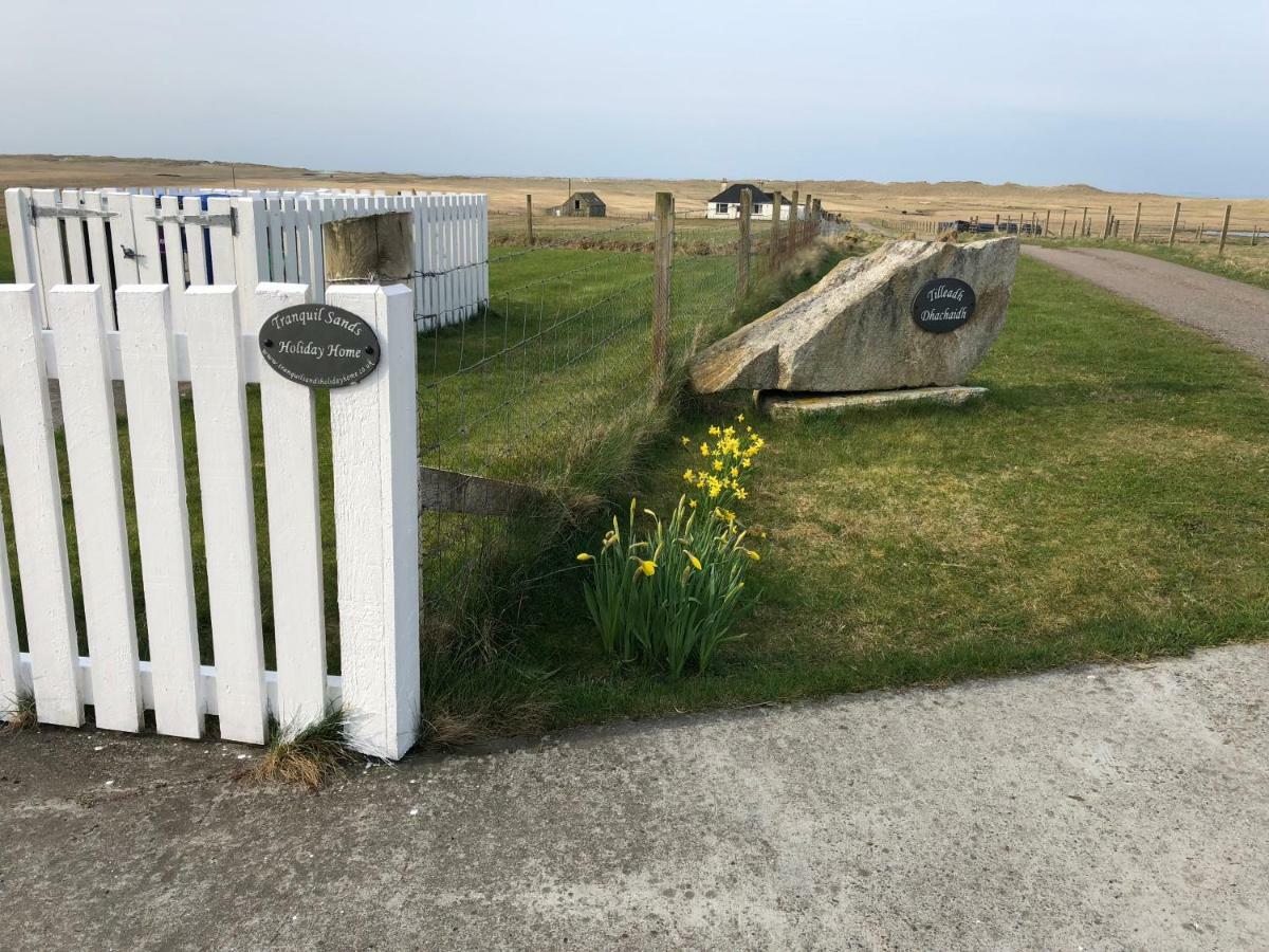 Tranquil Sands Holiday Home Paible Exteriör bild