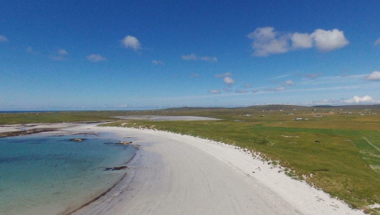 Tranquil Sands Holiday Home Paible Exteriör bild