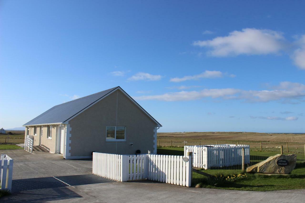 Tranquil Sands Holiday Home Paible Exteriör bild