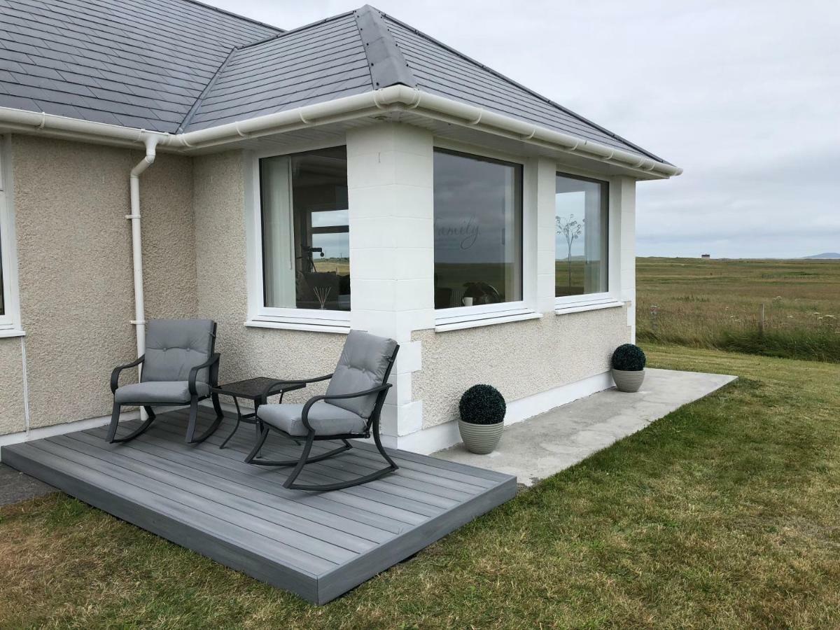 Tranquil Sands Holiday Home Paible Exteriör bild