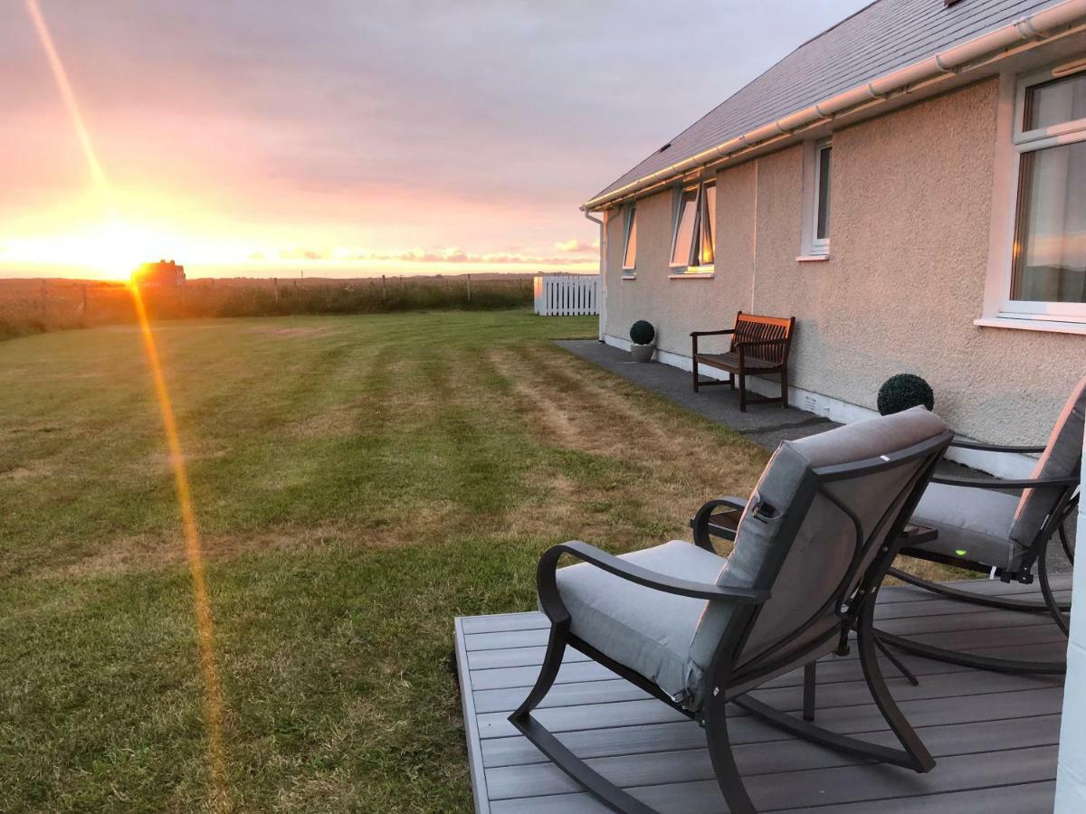 Tranquil Sands Holiday Home Paible Exteriör bild