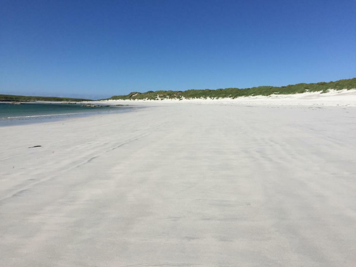 Tranquil Sands Holiday Home Paible Exteriör bild