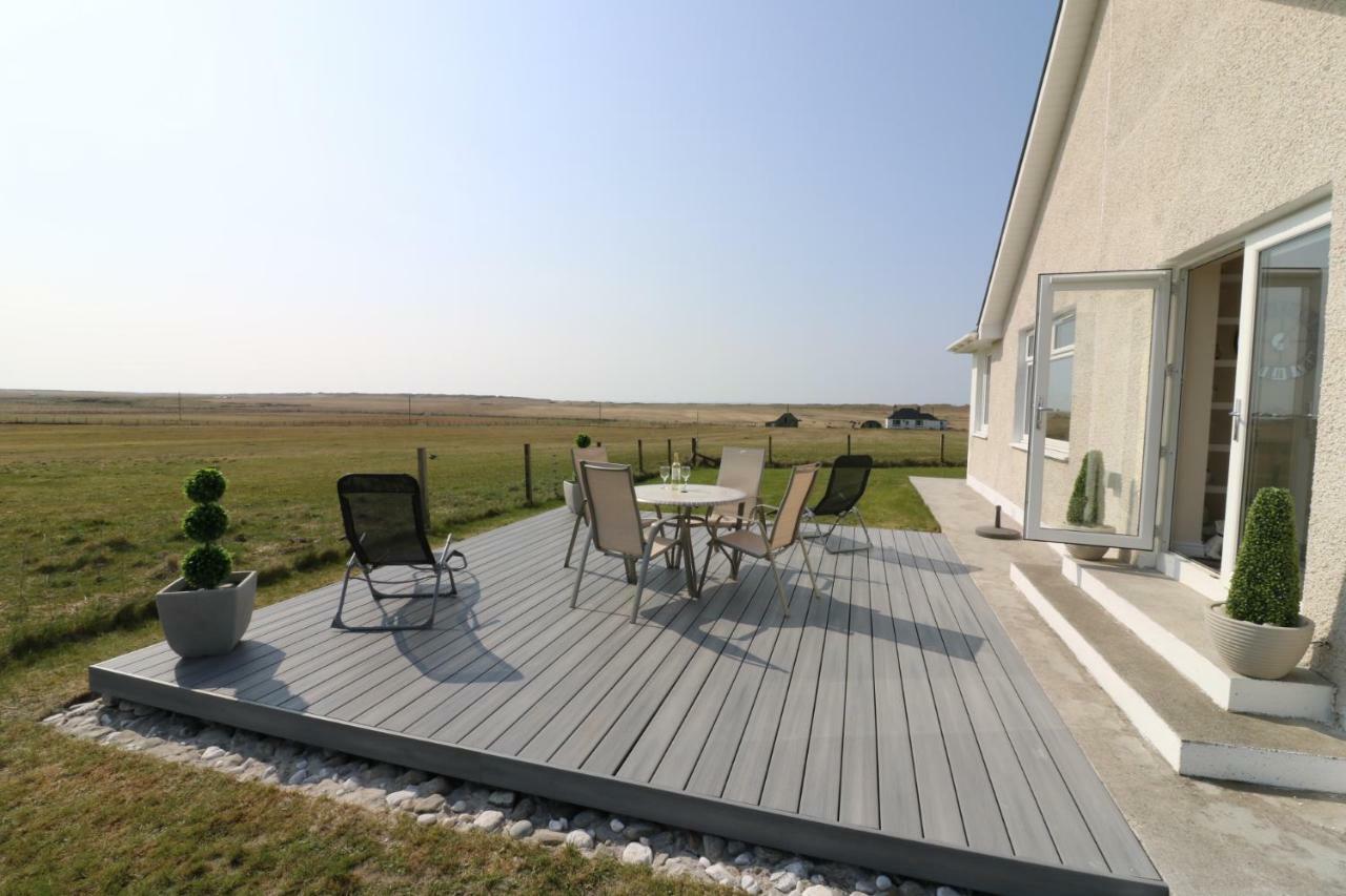 Tranquil Sands Holiday Home Paible Exteriör bild