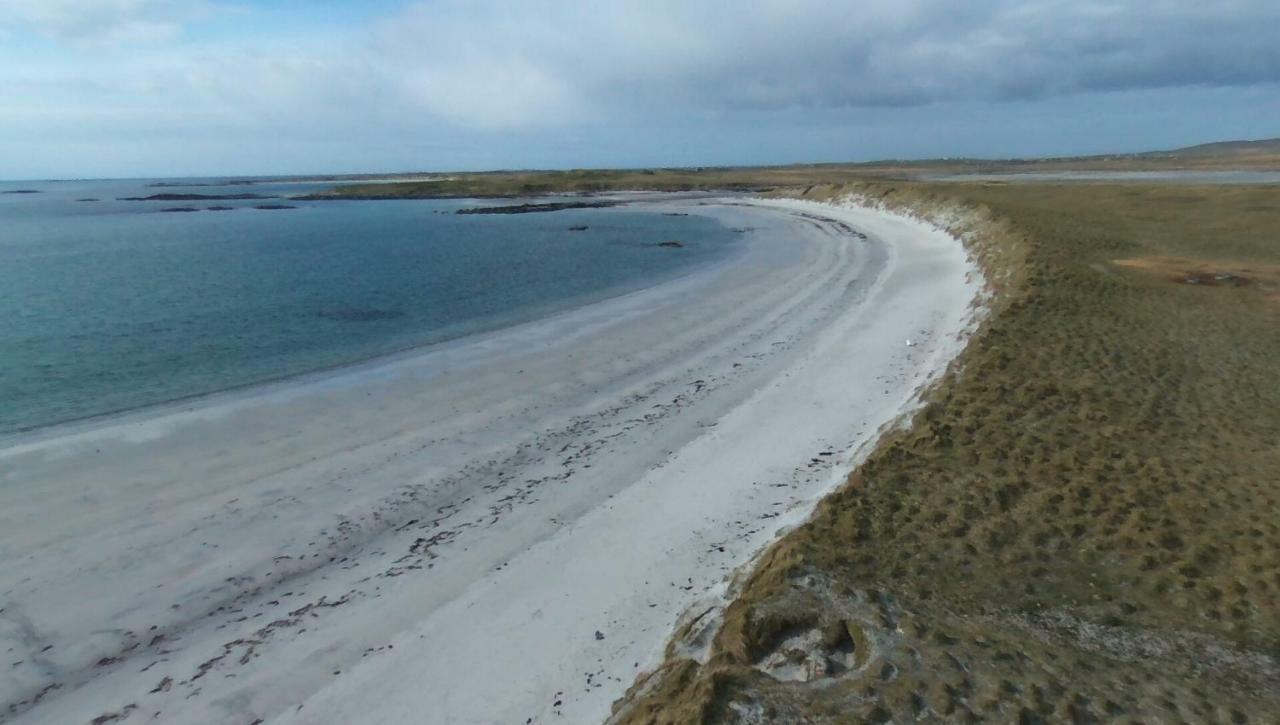 Tranquil Sands Holiday Home Paible Exteriör bild