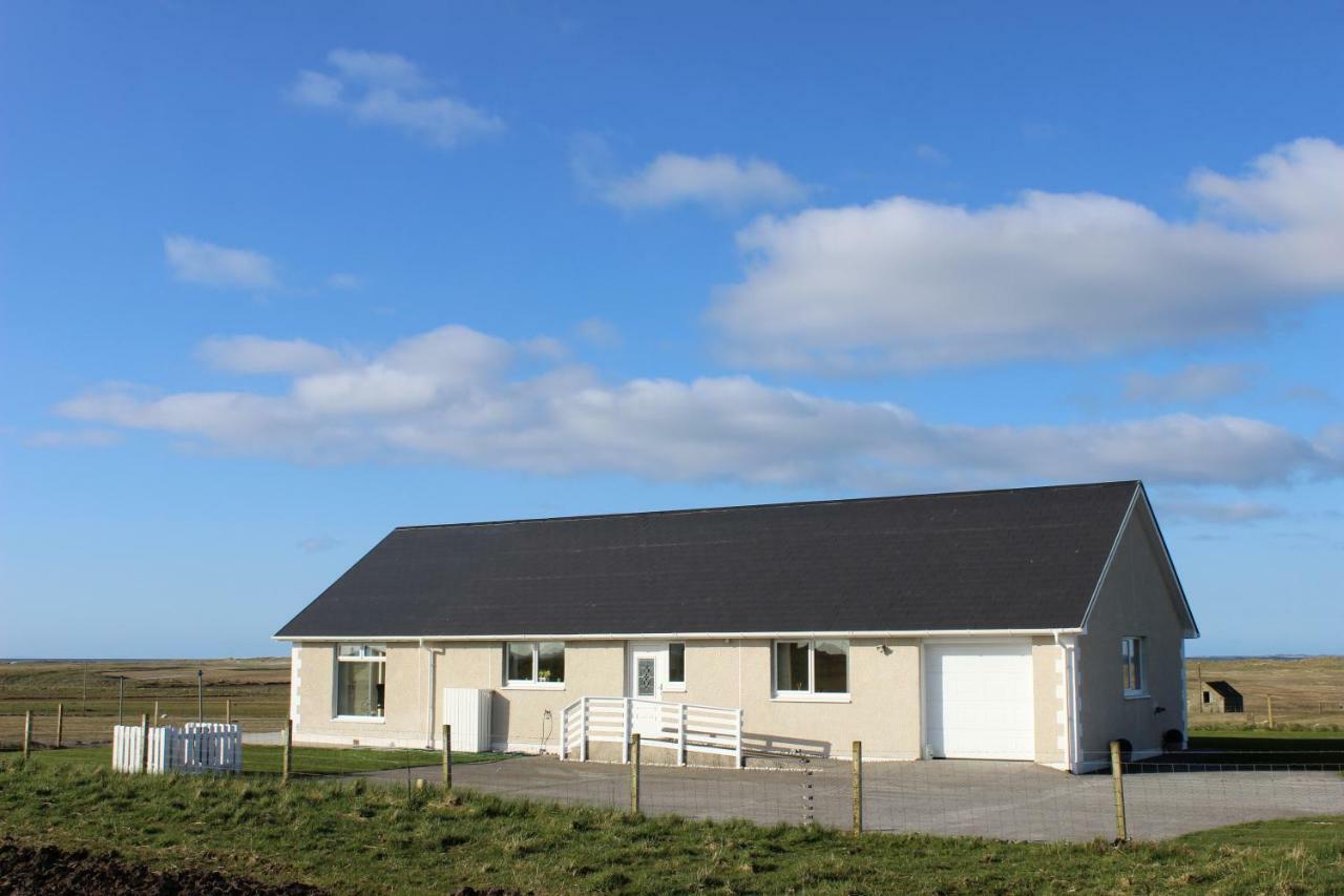 Tranquil Sands Holiday Home Paible Exteriör bild